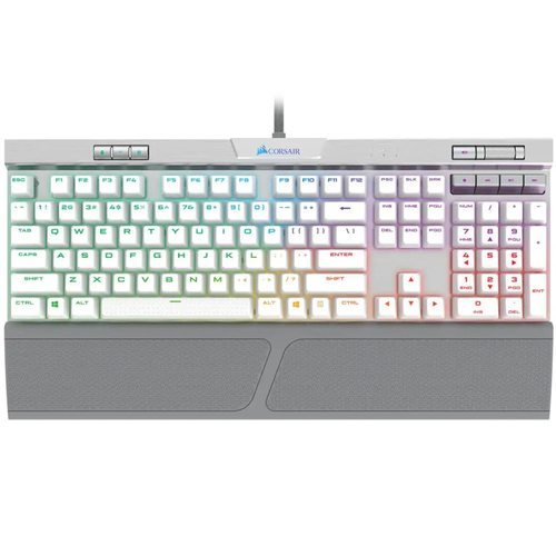 Игровая клавиатура Corsair K70 RGB MK.2 SE Cherry MX Speed (CH9109114NA)