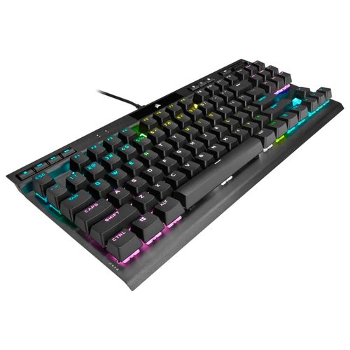 Игровая клавиатура Corsair K70 RGB TKL Cherry MX Speed