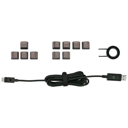 Игровая клавиатура Corsair K70 RGB TKL Cherry MX Speed