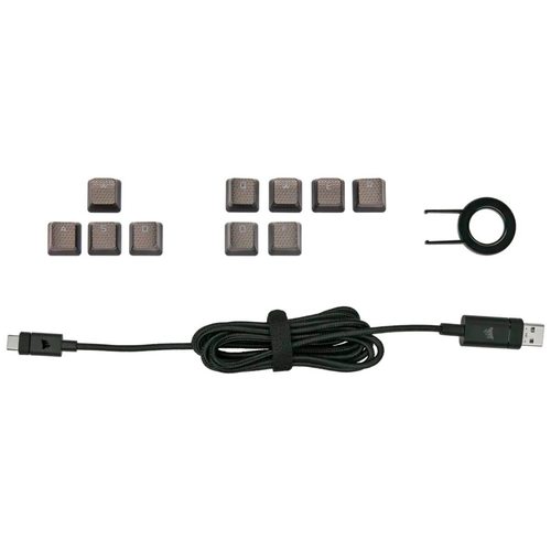 Игровая клавиатура Corsair K70 RGB TKL Cherry MX Speed