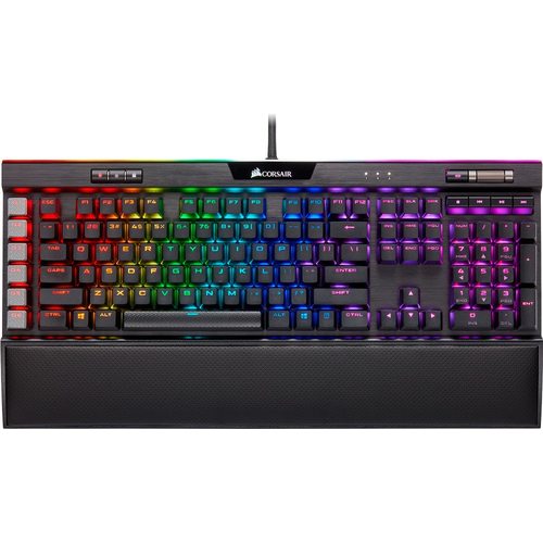 Игровая клавиатура Corsair K95 RGB Platinum XT (Cherry MX Brown)