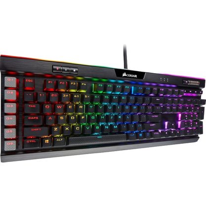 Игровая клавиатура Corsair K95 RGB Platinum XT (Cherry MX Brown)