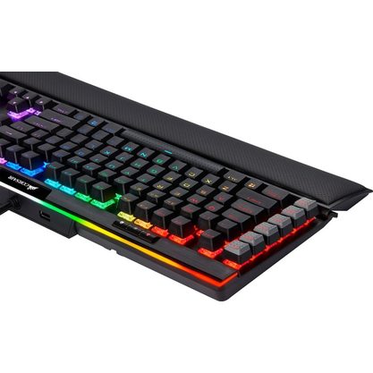 Игровая клавиатура Corsair K95 RGB Platinum XT (Cherry MX Brown)