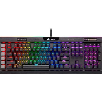 Игровая клавиатура Corsair K95 RGB Platinum XT (Cherry MX Brown)