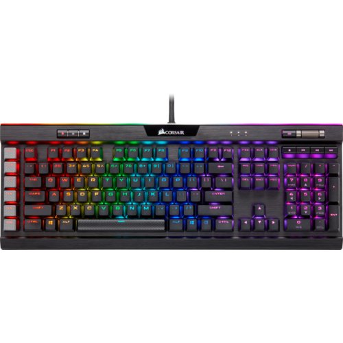 Игровая клавиатура Corsair K95 RGB Platinum XT (Cherry MX Speed)