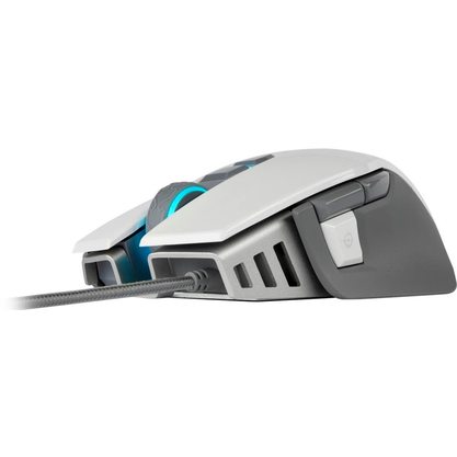 Игровая мышка Corsair M65 RGB Elite (белый)