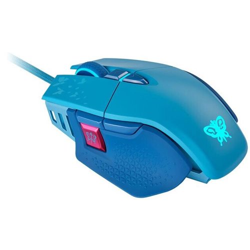 Игровая мышка Corsair M65 RGB Ultra JOJO (голубой)