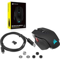 Corsair M65 RGB Ultra Wireless (черный)
