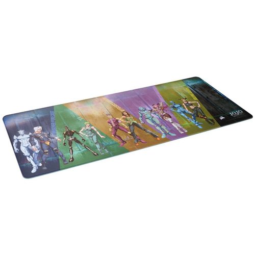 Коврик для мыши Corsair MM350 Pro JOJO Stone Ocean XL