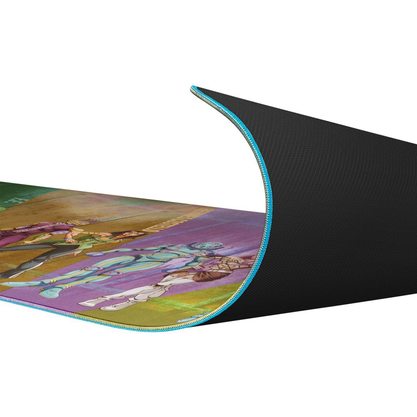 Коврик для мыши Corsair MM350 Pro JOJO Stone Ocean XL