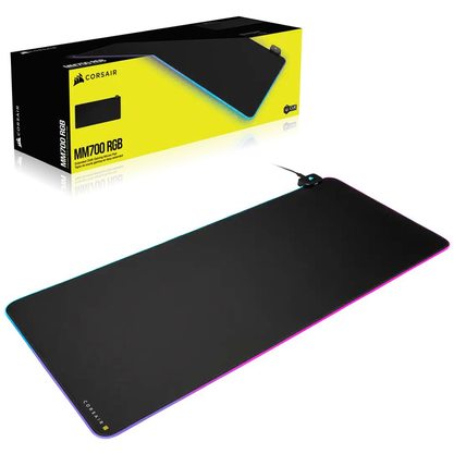 Коврик для мыши Corsair MM700 RGB Extended