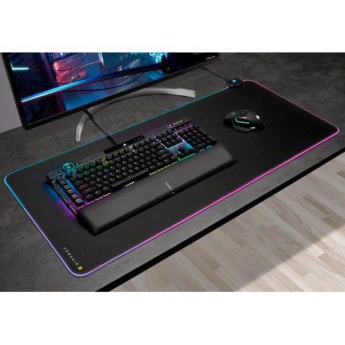 Коврик для мыши Corsair MM700 RGB Extended