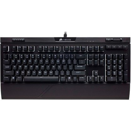 Игровая клавиатура Corsair Strafe RGB MK.II (Cherry MX Red)