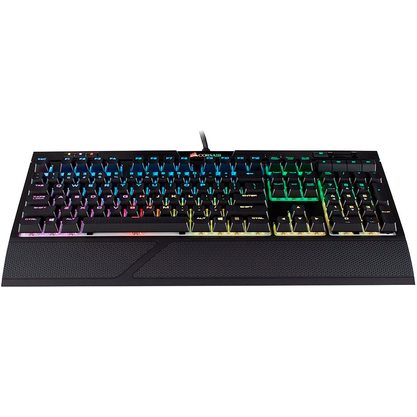 Игровая клавиатура Corsair Strafe RGB MK.II (Cherry MX Red)