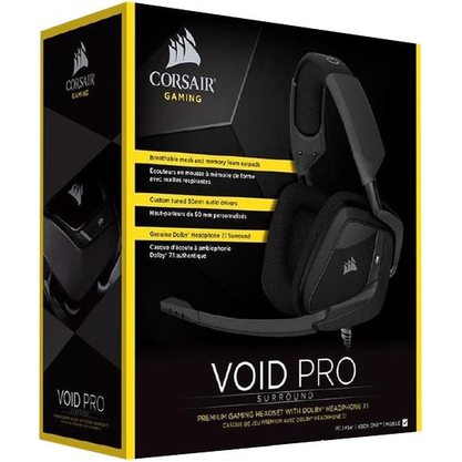 Наушники Corsair Void PRO Surround