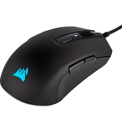 Игровая мышка Corsair M55 RGB Pro