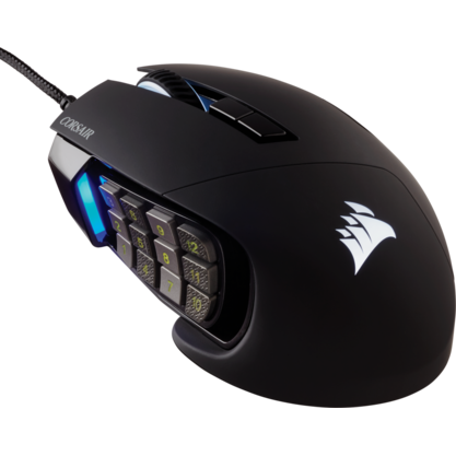 Игровая мышка Corsair Scimitar RGB Elite