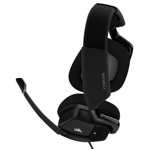 Игровые наушники Corsair Void 7.1 Pro RGB USB (черный)