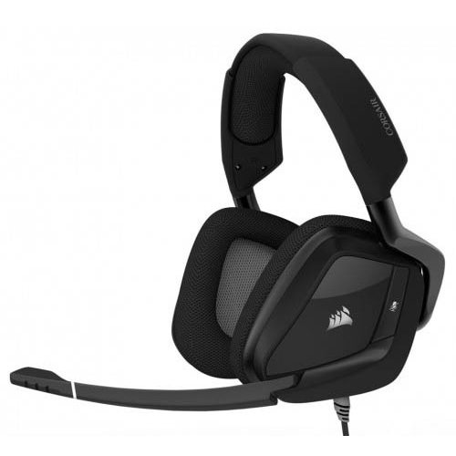 Игровые наушники Corsair Void 7.1 Pro RGB USB (черный)