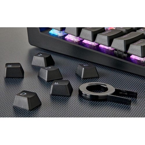 Набор кейкапов Corsair gaming PBT Black Corsair