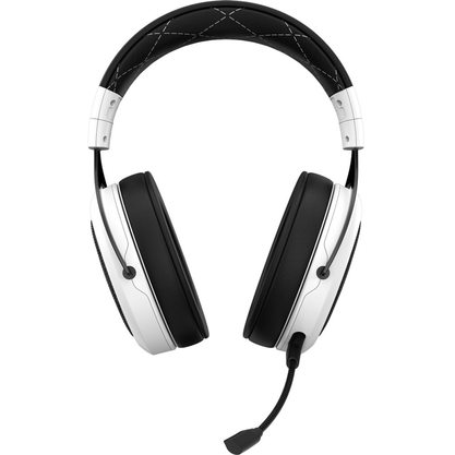 Игровые наушники Corsair HS70 Wireless (белый)