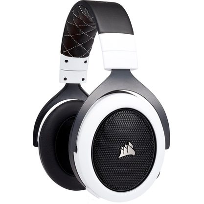 Игровые наушники Corsair HS70 Wireless (белый)
