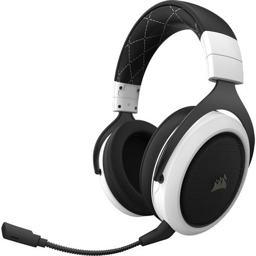 Игровые наушники Corsair HS70 Wireless (белый)