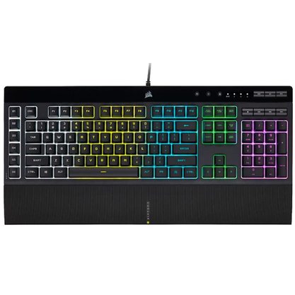 Игровая клавиатура Corsair K55 RGB Pro