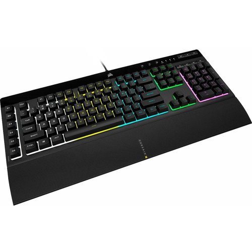 Игровая клавиатура Corsair K55 RGB Pro