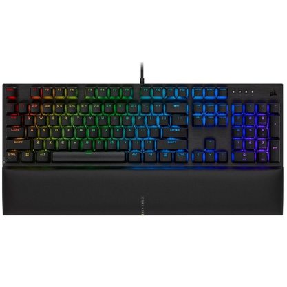 Игровая клавиатура Corsair K60 RGB Pro SE (Cherry Viola) (черный)
