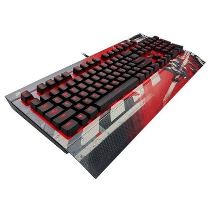 Игровая клавиатура Corsair K68 SE Red Shadow (Cherry MX Red)