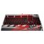 Игровая клавиатура Corsair K68 SE Red Shadow (Cherry MX Red)