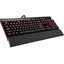 Игровая клавиатура Corsair K70 LUX Red Led (Cherry MX Brown)