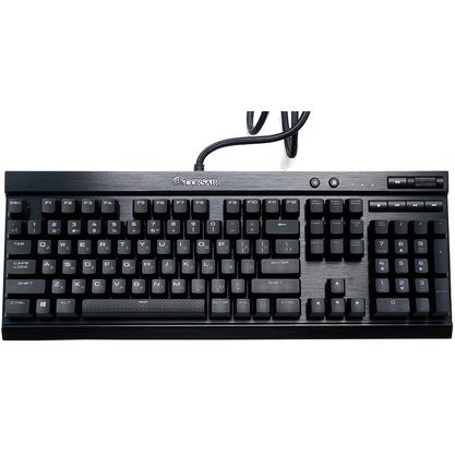 Игровая клавиатура Corsair K70 RapidFire (Cherry Mx Speed)
