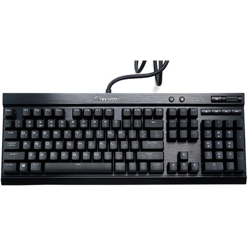 Игровая клавиатура Corsair K70 RapidFire (Cherry Mx Speed)