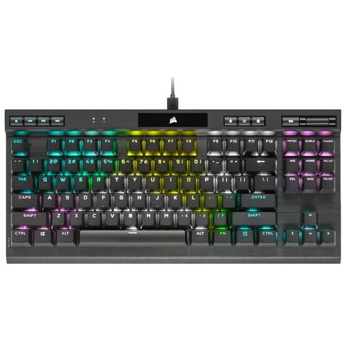 Игровая клавиатура Corsair K70 RGB TKL Champion Series