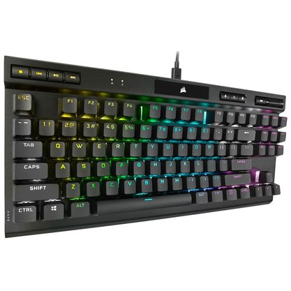 Игровая клавиатура Corsair K70 RGB TKL Champion Series