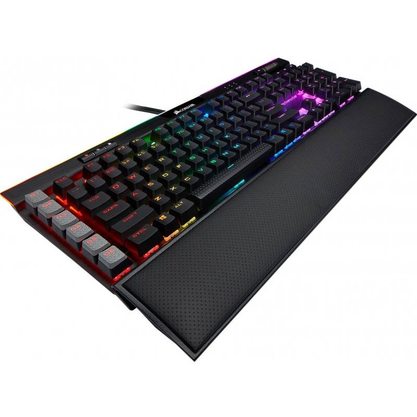 Игровая клавиатура Corsair K95 RGB Platinum XT (Cherry MX Blue)