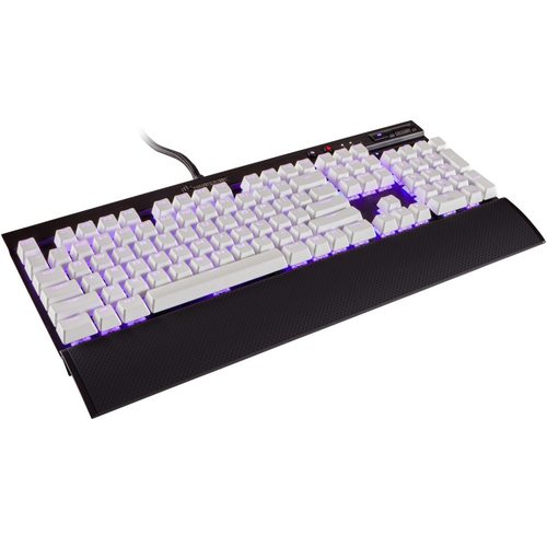 Набор кейкапов Corsair Gaming PBT White Corsair