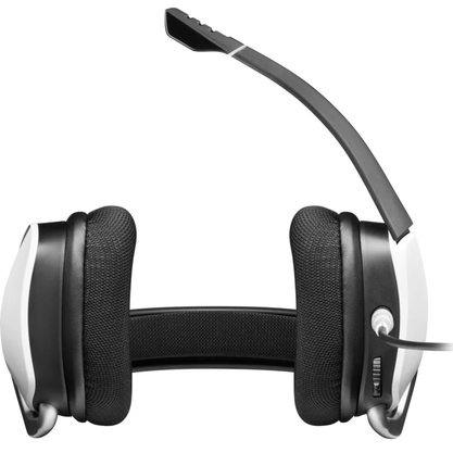 Игровые наушники Corsair Void RGB Elite USB (белый)