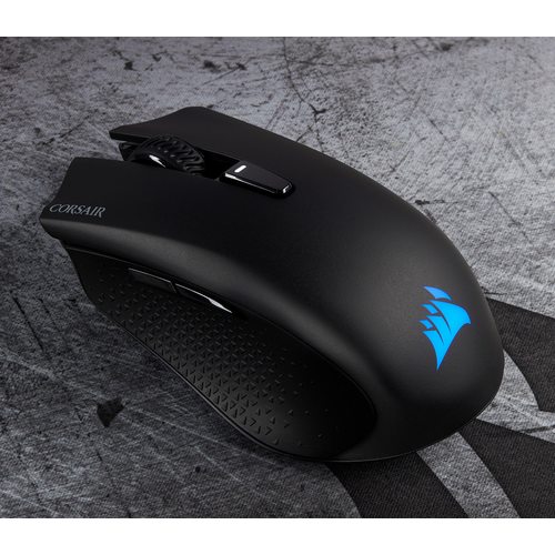 Игровая мышка Corsair Harpoon Wireless RGB