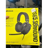 Corsair HS65 Surround (черный) (уценка)