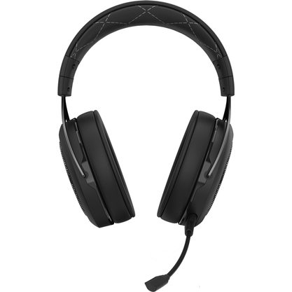 Игровые наушники Corsair HS70 Wireless (черный)