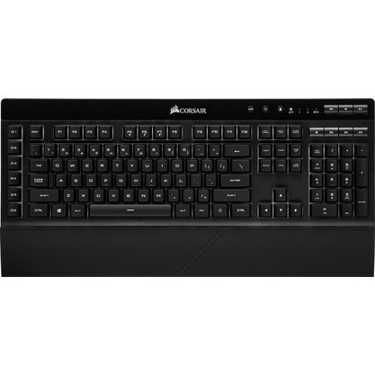 Игровая клавиатура Corsair K57 RGB Wireless