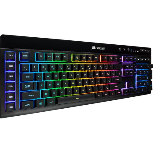 Игровая клавиатура Corsair K57 RGB Wireless