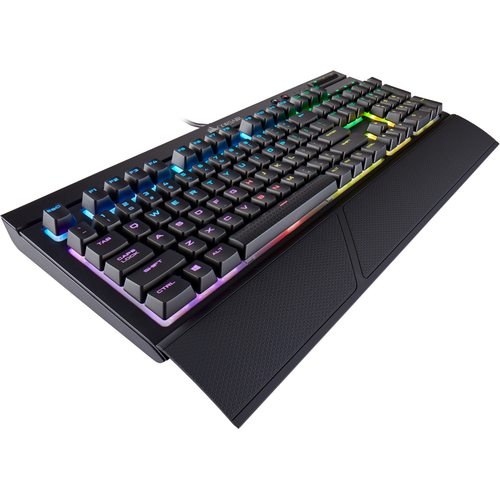 Игровая клавиатура Corsair K68 RGB (Cherry MX Red)