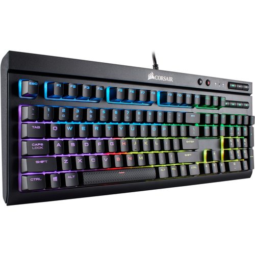 Игровая клавиатура Corsair K68 RGB (Cherry MX Red)
