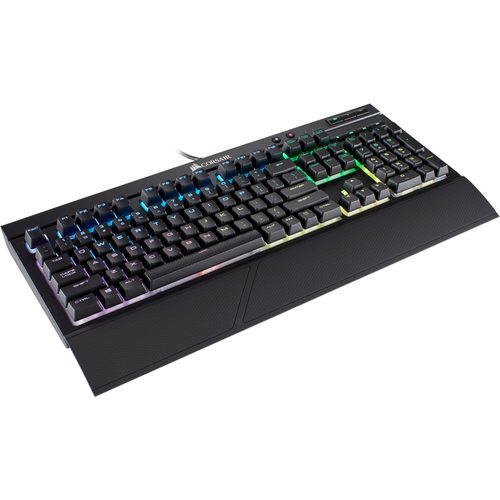 Игровая клавиатура Corsair K68 RGB (Cherry MX Red)