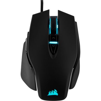 Игровая мышка Corsair M65 RGB Elite (черный)