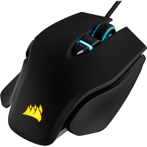 Игровая мышка Corsair M65 RGB Elite (черный)